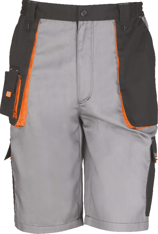 Short Lite - Réf: R319X - Résistant à l'eau - Taille élastiquée - Marque Result_1