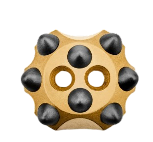 Taillant Conique de Foreuse - Haute Performance et Durabilité - Conception Optimisée et PowerCarbide®_1