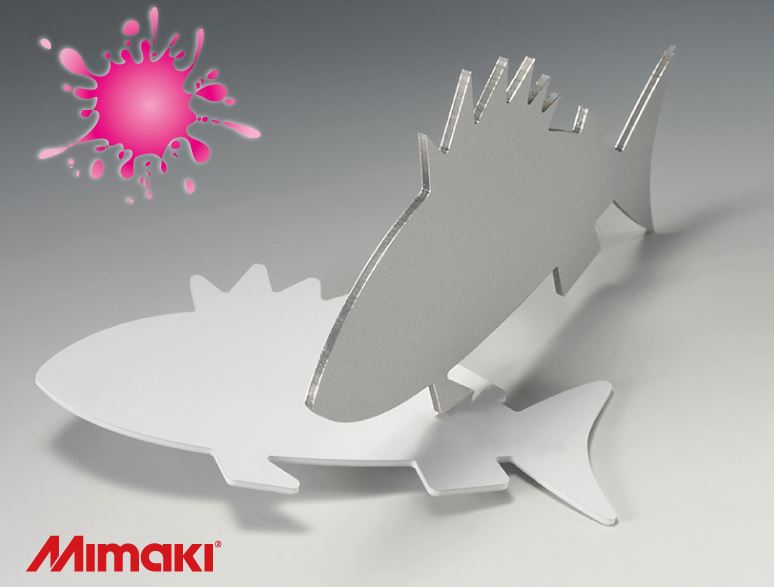 Traceur de découpe à plat - Mimaki CF2-1218 RC - Zone de découpe 1200x1800 mm - Outils tangentiels et alternatifs_1