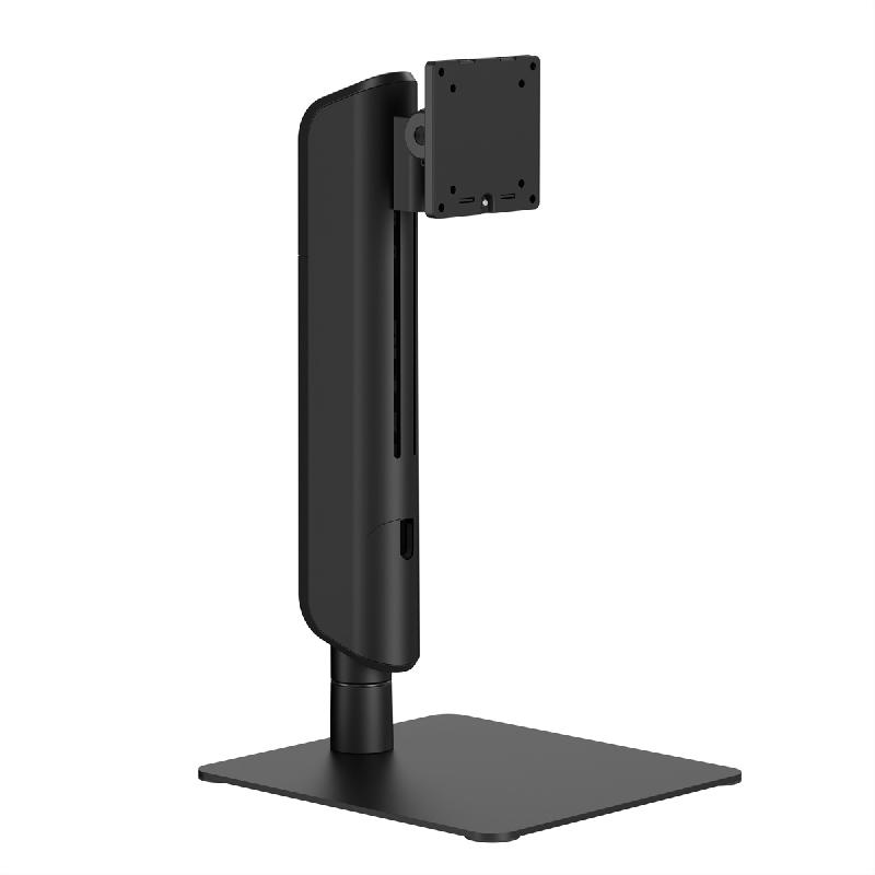 VALUE Support pour LCD lourd, sur pied, 17–49 pouces, jusqu'à 18 kg, noir_1