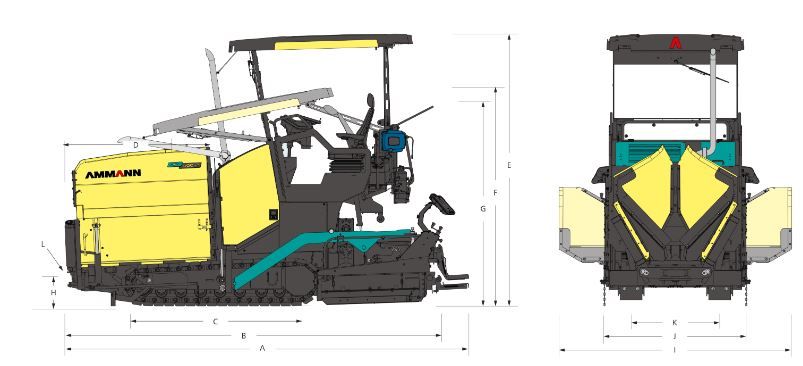 Aft 400-2 finisseur sur chenilles_1