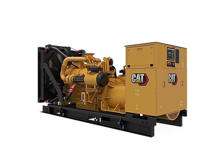 C27 (60 hz) groupes électrogènes industriel diesel - caterpillar - caracteristique nominale min max 680 à 800 kw_1