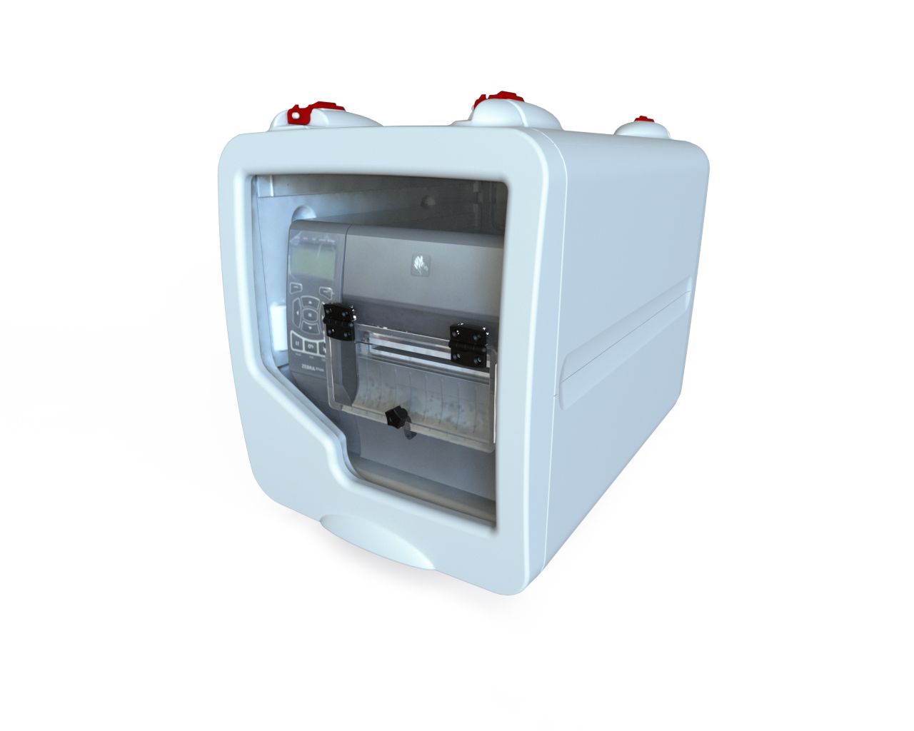 Cellule de protection pour imprimantes thermiques - logiprint_0