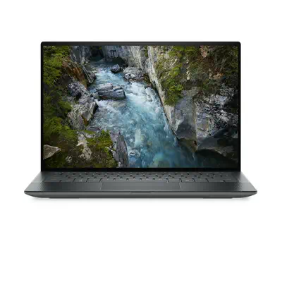 DELL Precision 5490 Intel Core Ultra 7 165H Station de travail mobile 35,6 cm (14