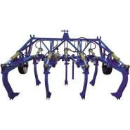 Sous-soleuse hydropneumatique DIR RCH-7L-600 - Di Raimondo - Interligne 37 cm - Tracteurs 140-350 HP_0