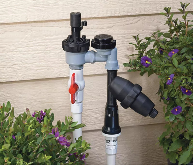 Electrovanne Toro Série TPV_1