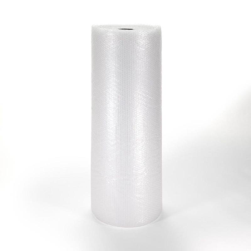 Film bulles avec bulles d'air Ø10mm - L.100cm x rouleau de 50m - Haute performance, recyclé 30%_1