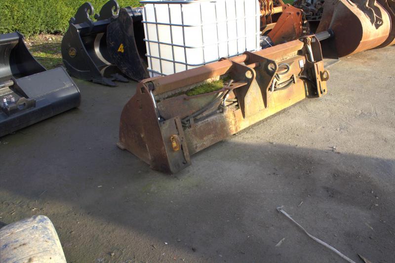 Godet gallmac 100 2m30_1