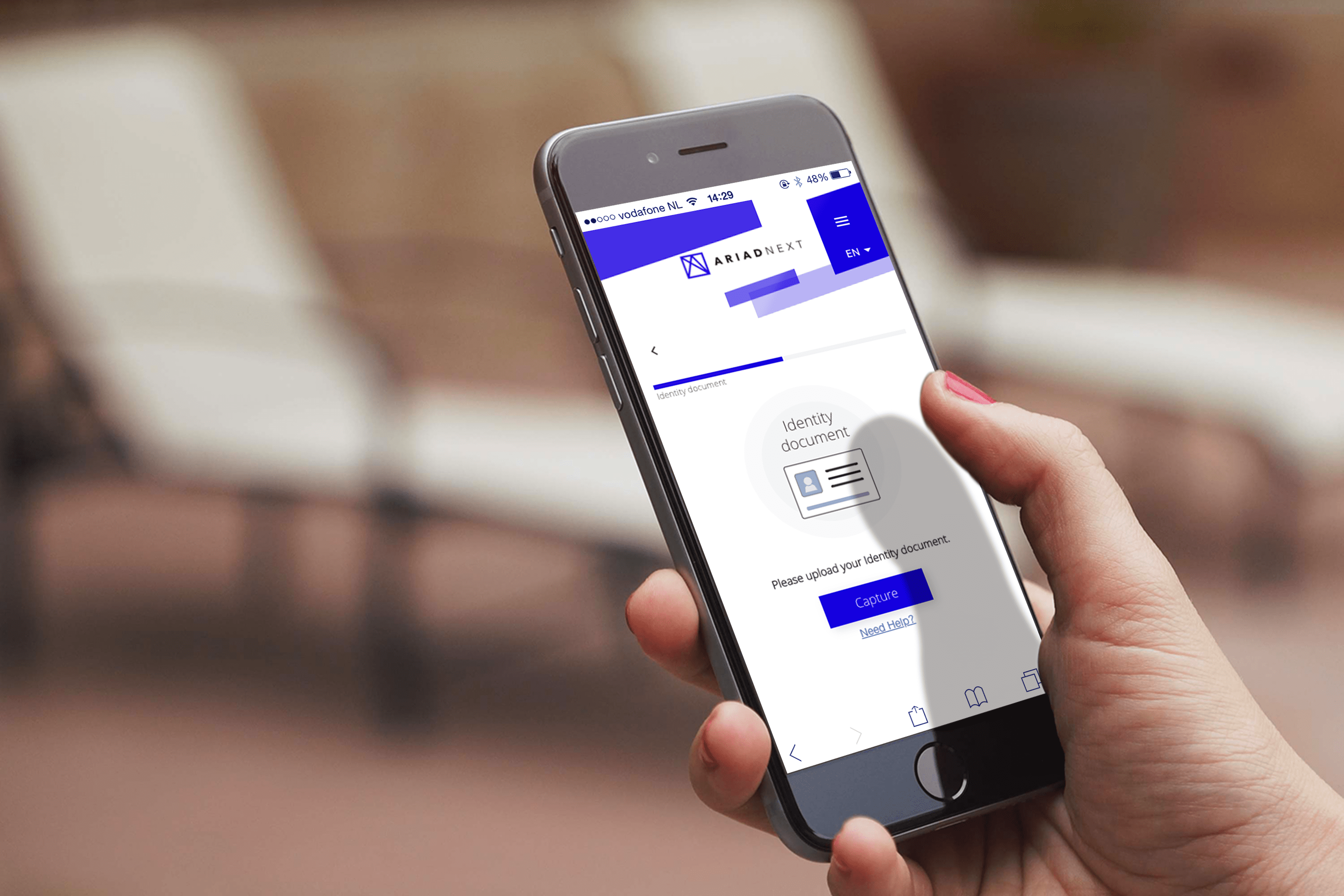 Solution de vérification d'identité instantanée, 100% automatisée - idcheck.Io_1