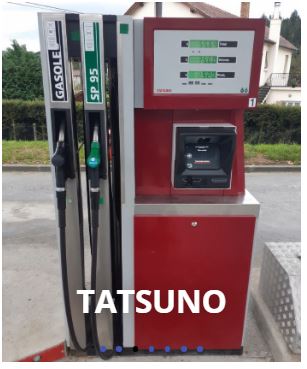 Station Publique : Solution clé en main pour la gestion de carburants et services automatisés - PETROGEST_1