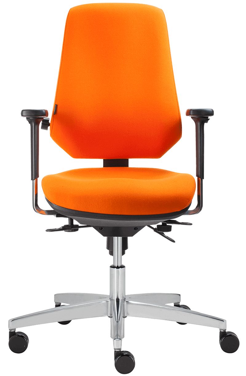 T4.1 ll - chaise de bureau - tergon - hauteur d'assise 42 à 54 cm_1