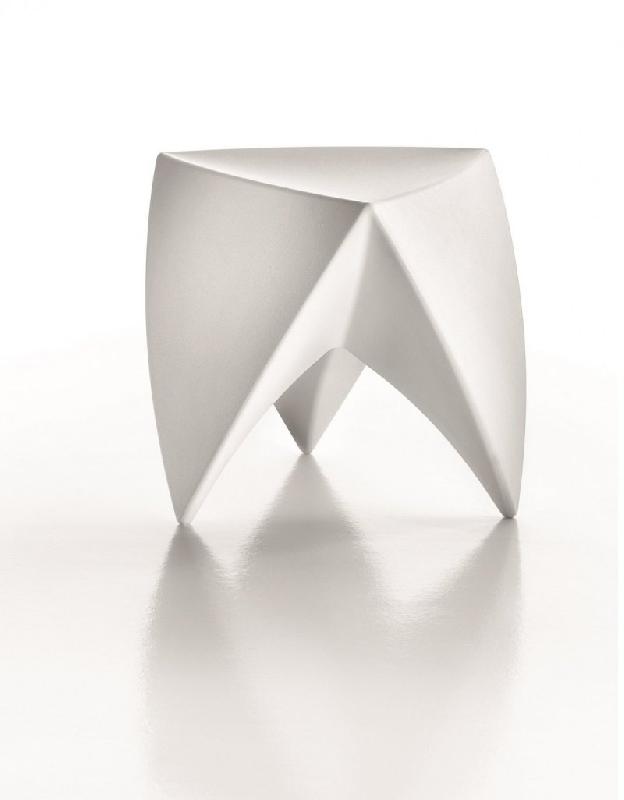 Lot de 4 tabourets - Empilable - Lounge_1