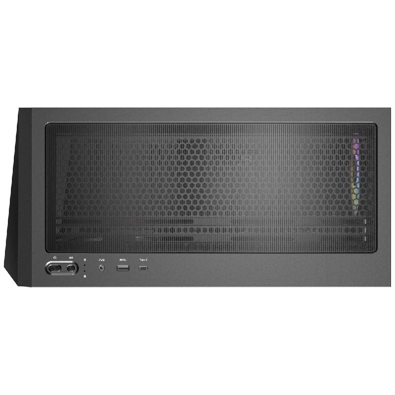 ANTEC Constellation C3 ARGB Boîtier PC Midi Tower ATX, noir_1