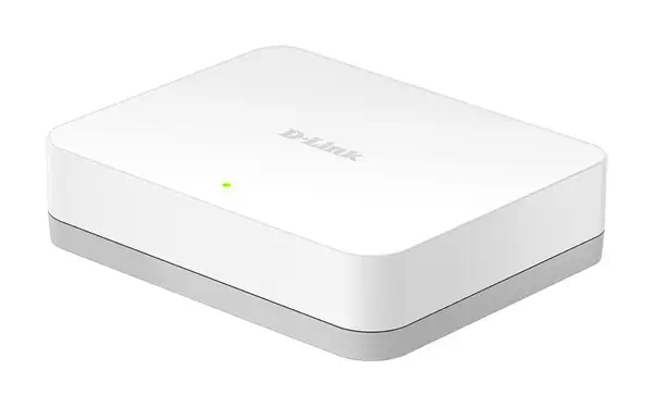 D-Link GO-SW-5G Non-géré Gigabit Ethernet (10/100/1000) Blanc_1
