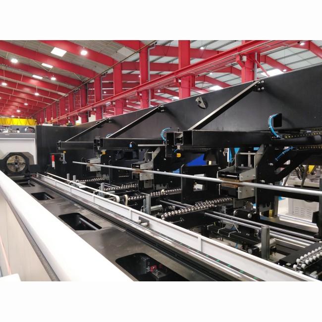 Découpe laser fibre ADFORM - LT200/300 pour tubes et profilés variés - Puissance 1000 à 6000W_1