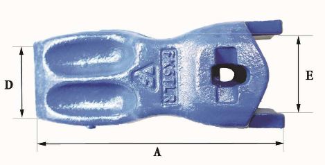 Dents de godet fastkey fk5 tlr_1