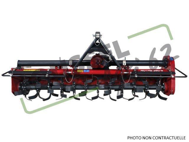 Fraise rotative NC déportable 1.05m FA - En occasion_1