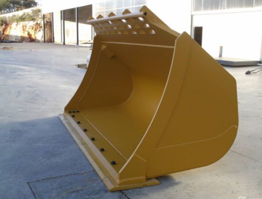 Godet chargeuse Fravizel - Haute résistance contre l'usure - Customisable - Plusieurs types disponibles_1