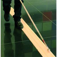 Linso PU - Bandes podotactiles en polyuréthane - Argos - Pour intérieur et extérieur, 3 ou 4 nervures_1