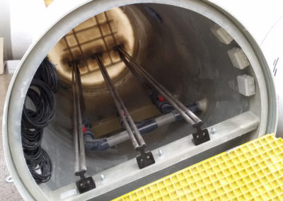 Postes de relevage standards préfabriqués, avec différentes options et configurations sur mesure - Salher_1