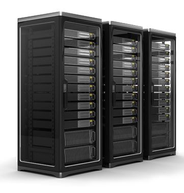 Serveurs informatique - capacités de stockage très diverses_1