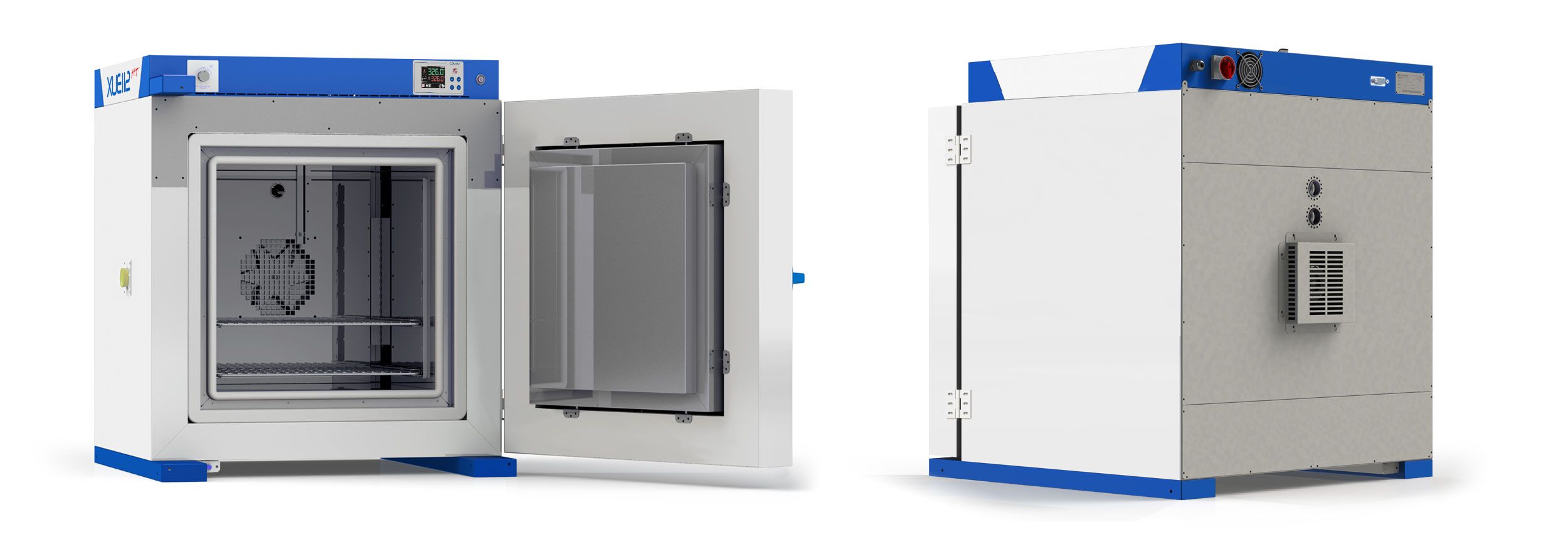Xueht - Étuve de laboratoire - France Étuvés - Température maximale 450°C - Volumes 112L et 343L - Isolation épaisse_1