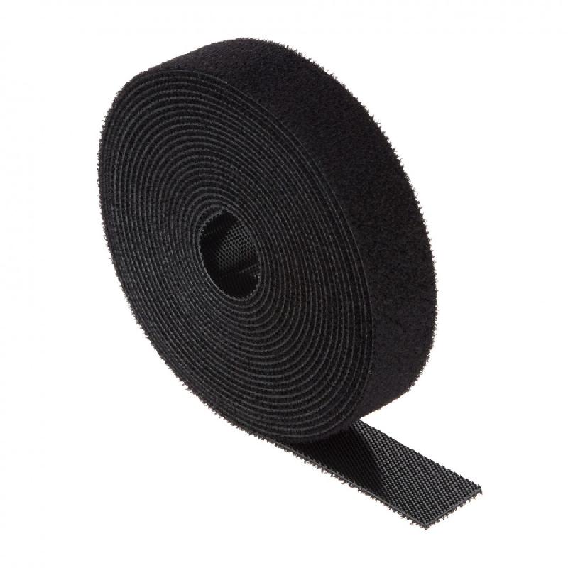 Scratch noir SCOTCH - fixation auto-agrippante - 365 cm x 19 mm_1