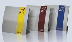 224206 - Boucles magnétiques pour malentendants - Deaco - Micro col de cygne compact - Modèle LA90 MIC20_1