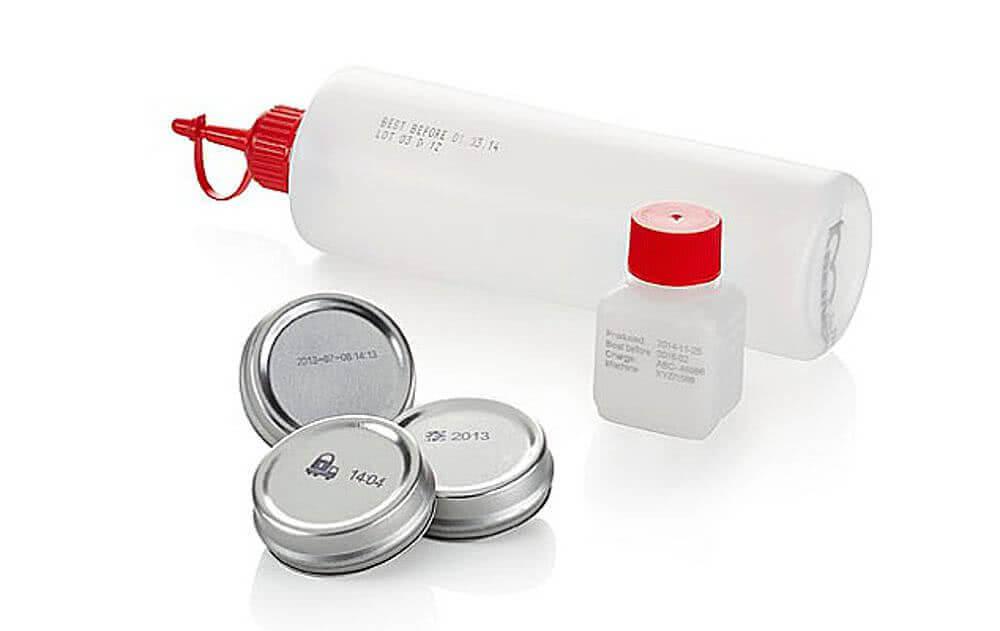 Appareil de marquage portable pour petites surfaces - Empreinte rapide - JETSTAMP 990_1