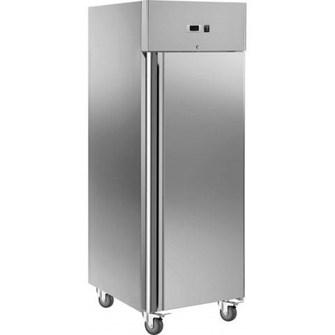 Armoire froide à gibier 650L positive 1 porte inox | L2g - GIB-GN650TN_1