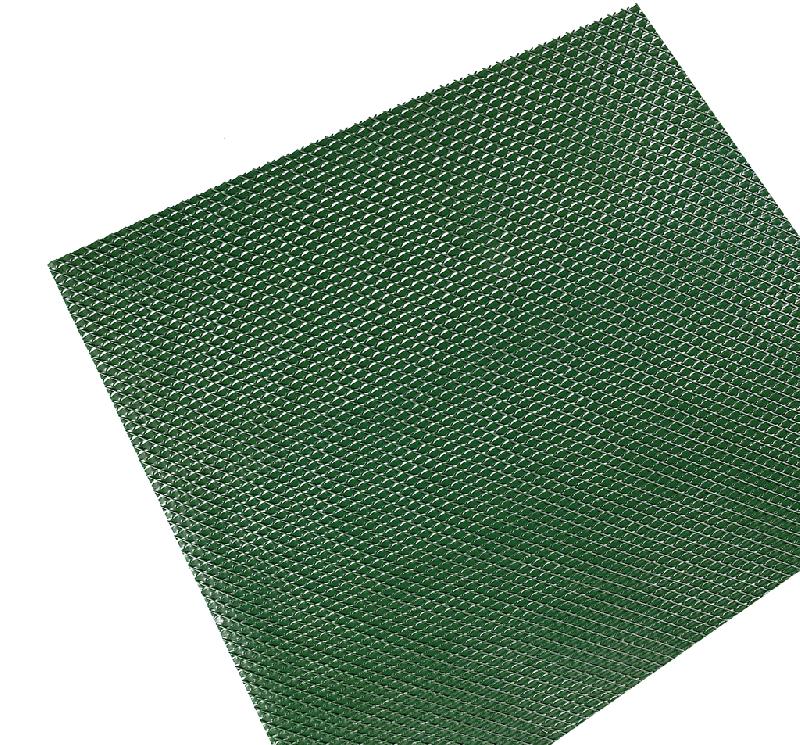 Brise-vue plastique vert 85% occultant - Trionet - 1,2 x 5 m_1