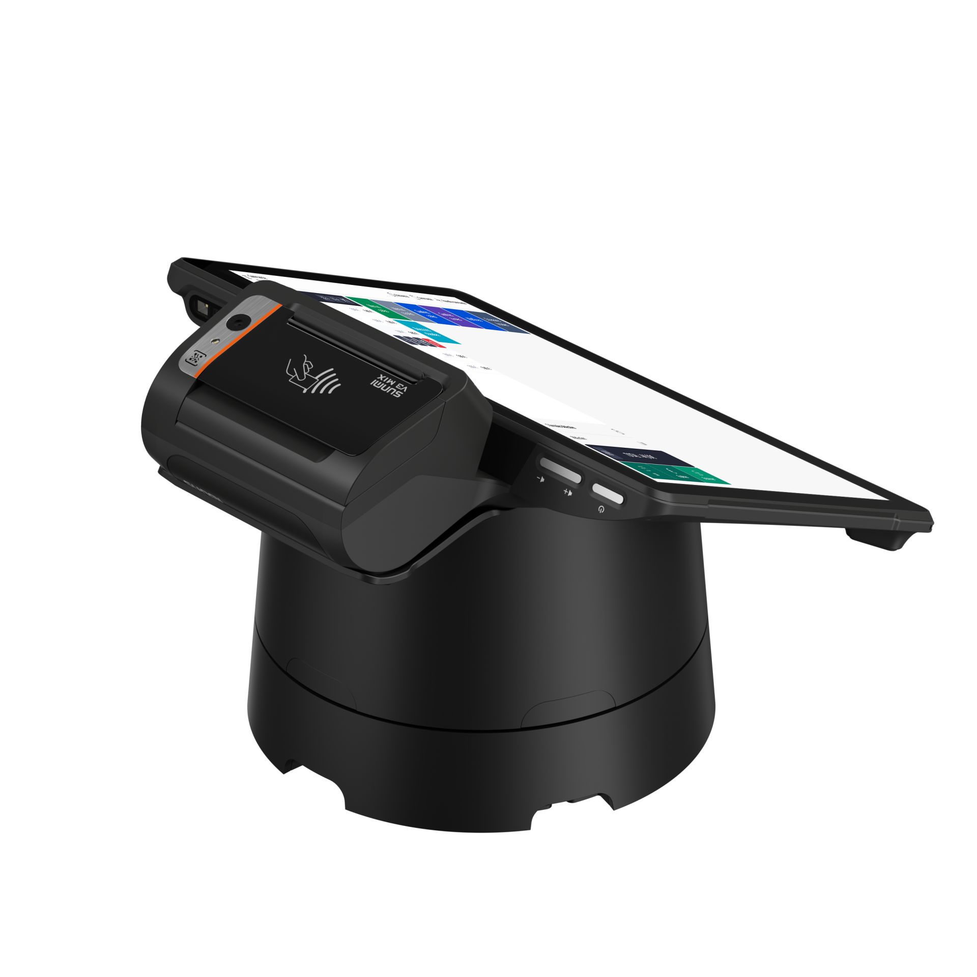 Caisse enregistreuse mobile Innovorder Move - Flexibilité et fonctionnalités tout-en-un pour restaurateurs_2