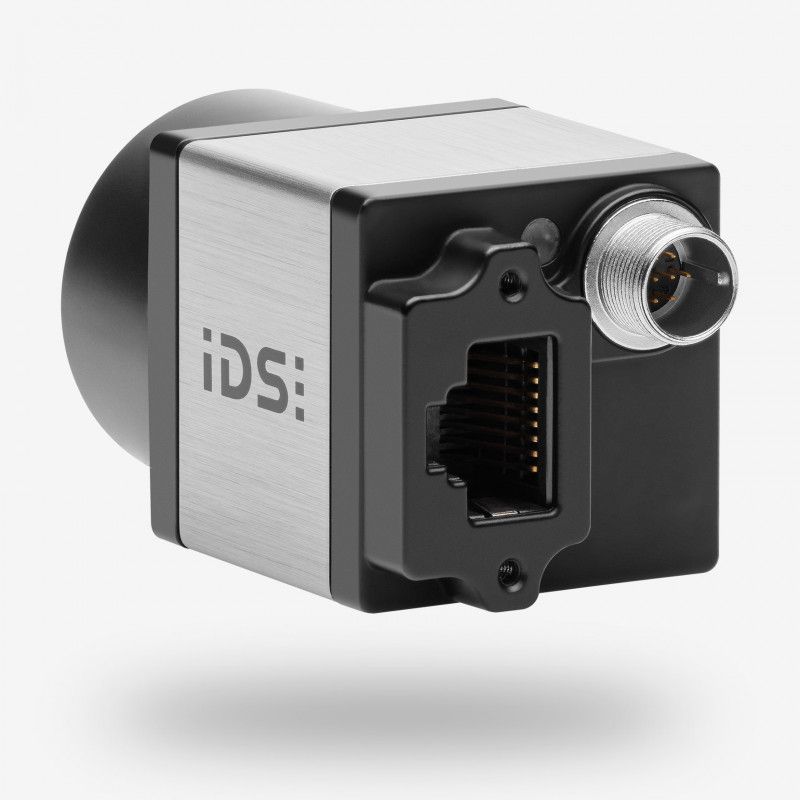 CMOS caméra - IDS - 6,41 MPx - AS00017 - IDS NXT Rome RS18064M-GL - Sony IMX250MZR - Global Shutter - 24 images/s_1