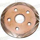 Disque de friction - Référence PTA-A52948 - Compatible avec Ford 2810, 2910, 3900, 3910, 4100, 4110, 4600, 4610_1