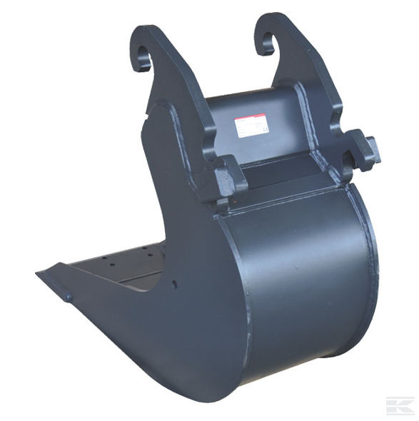 Godet étroit EBB10G400KR 400mm CW10 - Kramp France - Matériaux résistants à l'usure_1