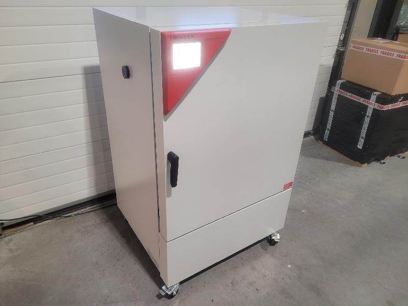 Enceinte climatique de laboratoire BINDER KBF 240 - 247L   0°C / +70°C_1