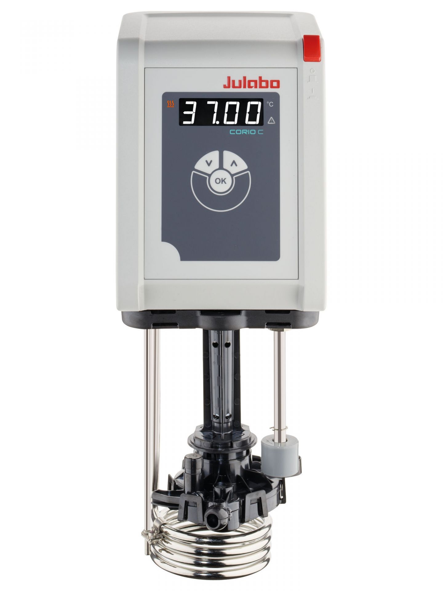 Julabo CORIO C - Thermostat d'immersion pour bains jusqu'à 30 litres - régulation précise et silencieuse_1