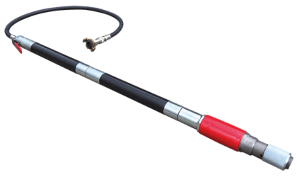 Marteau burineur/décrépisseur pneumatique maniable et robuste, idéal pour décrépir les joints - OPH 350 - ACF France_1