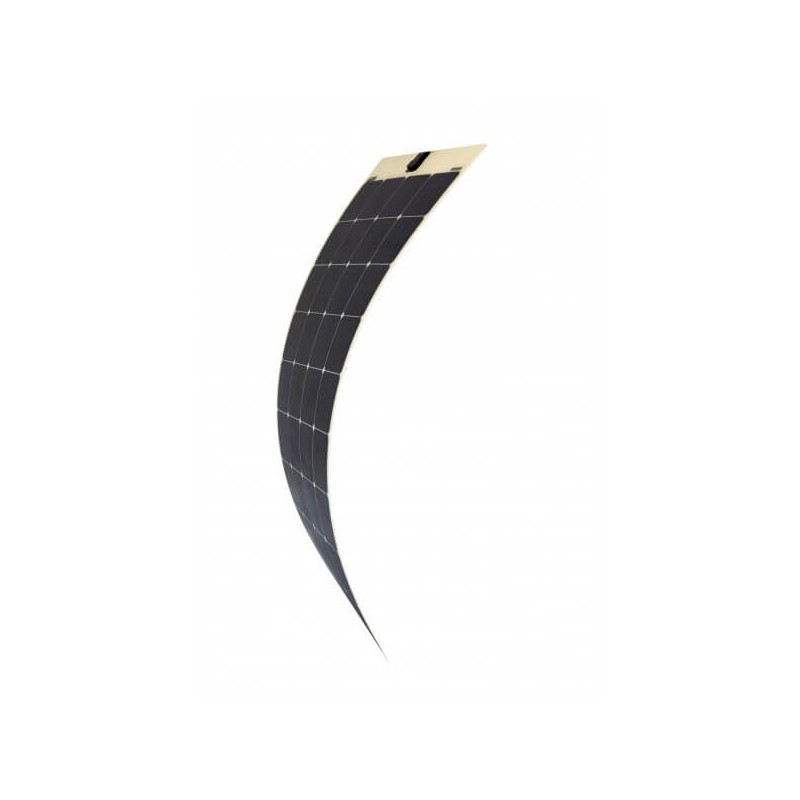 Panneau solaire flexible 173W Back Contact MFX - Haut rendement, cellules SunPower et revêtement ETFE_1