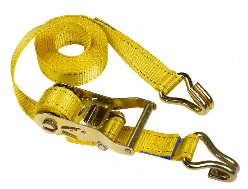Sangle à cliquet Masterlock - 4,5 m x 35 mm avec crochets en J - Charge utile 600 kg_1