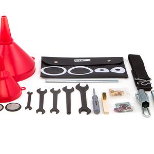 TF 95 HD - Thermonébulisateur IGEBA - Dimensions 198 x 62 x 58 cm - Haut rendement, 50 CV, 100 l/h_1