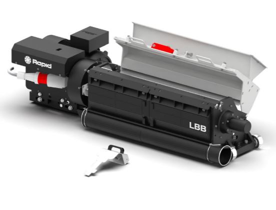 Broyeurs pour l'industrie de l'emballage ou thermoformage  - Faible hauteur, 3 largeurs disponibles - Série 300-LBB_1