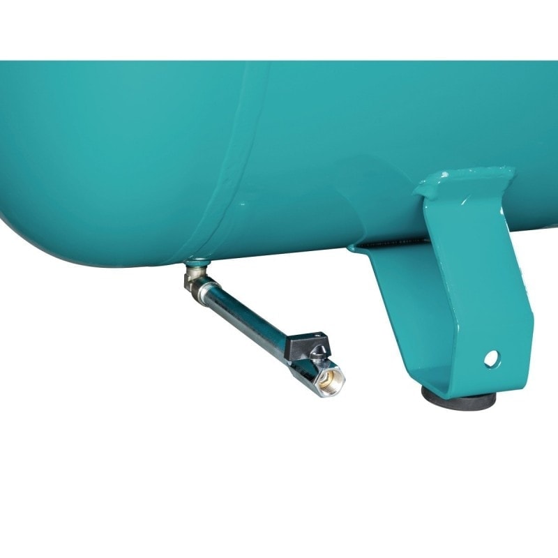 Compresseur Aircraft Airstar 703/270/10 H - Robuste, bicylindre, 10 ans garantie anti-corrosion_1