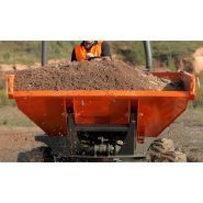 D350ahg mini-dumpers articulés - ausa - 3500 kg_1