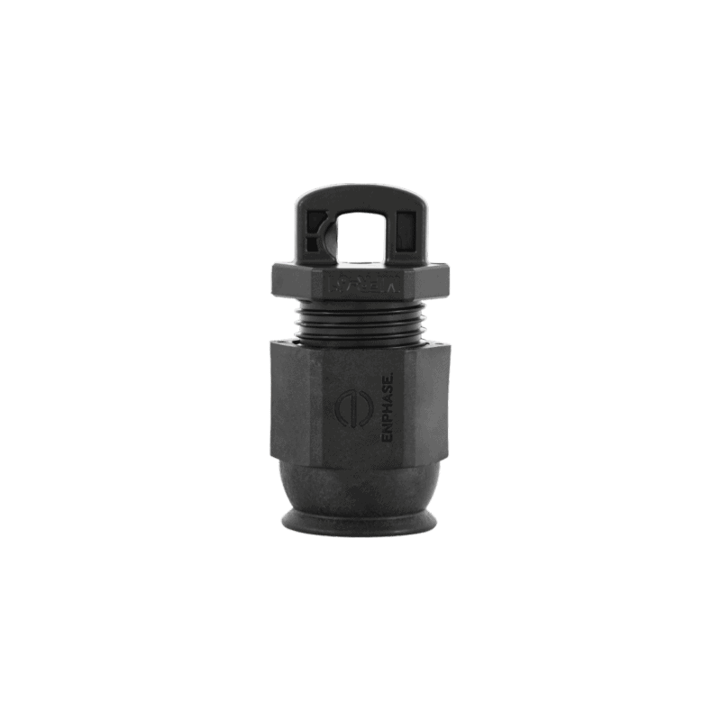 Embout de terminaison étanche Enphase IQ - IP67 - Pour ligne de micro-onduleurs_0