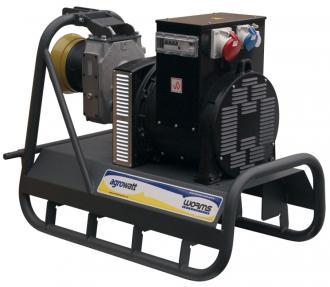 Groupe électrogène sur prise de force 50 kva - 304088_1