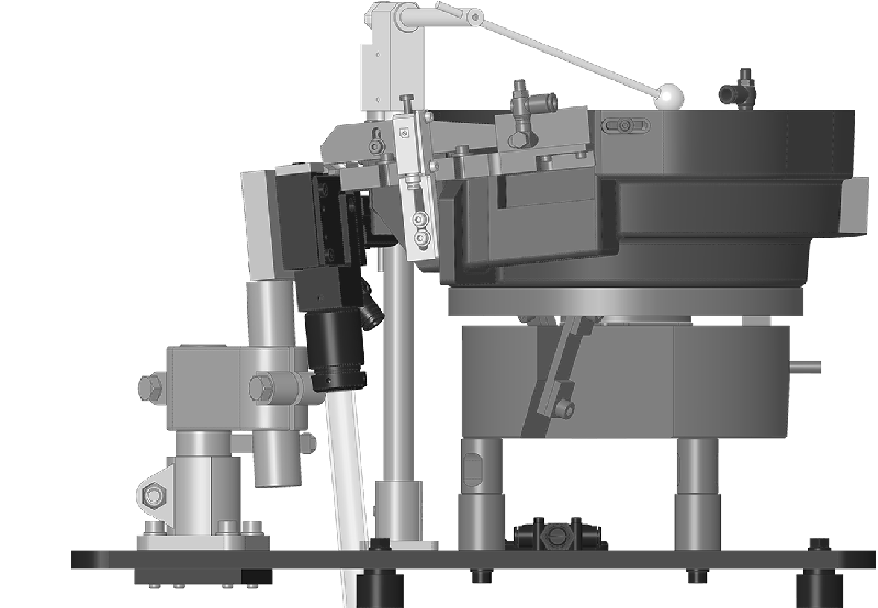 Systèmes de distribution - Weber - Bols vibrants résistants à l'abrasion pour vis, écrous, rondelles et éléments d'assemblage_1