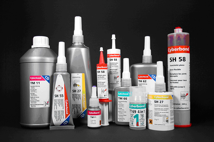 Adhésif anaérobie RL 67 - Fixation durable des roulements et pignons - Base Diméthacrylate - Vert_1