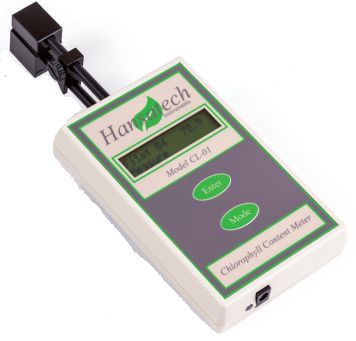 Appareil portatif mesureur chlorophylle hansatech cl 01_1