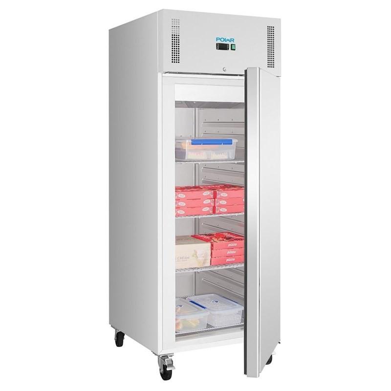 Armoire réfrigérée positive OU négative une porte série U 560L UA091 Polar_1